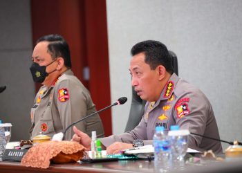 Kapolri : Temui Warga, Jaga Kepercayaan Publik