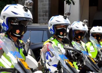 Body Worn Camera, Teknologi Canggih di Tubuh Anggota Polisi
