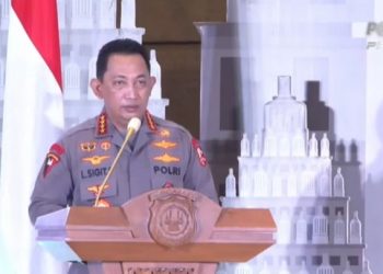 Polri Kembangkan Teknologi Informasi dalam Pelayanan Publik