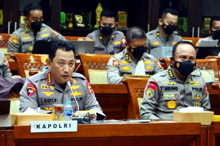 Polri Akan Tambah ETLE di 9 Polda Tahun Ini
