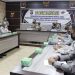 Rumkit Bhayangkara Palangkaraya Gelar Sosialisasi Analisis Beban Kerja Online