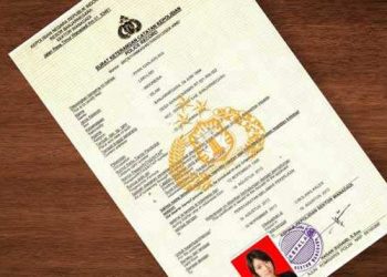 Sobat Polri, Ini Cara Membuat SKCK Online Melalui skck.polri.go.id ya