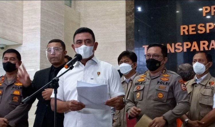 Reaksi Baresrkim Soal Indra Kenz Pergi ke Turki : Panggil Ulang