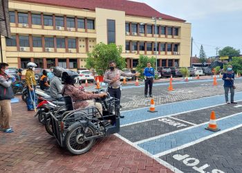 Polri Berkomitmen Untuk Meningkatkan Pelayanan Bagi Penyandang Disabilitas_