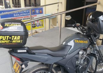 Ramah Disabilitas, Polresta Banjarmasin Sediakan Pelayanan SKCK Jemput Antar (Put-Tar)