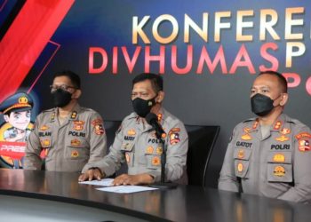 Ada 246 Aduan Kasus Robot Trading dan Binary Option Via Hotline Polri