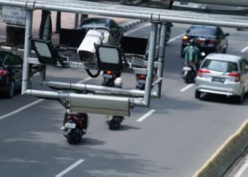4 fakta ETLE di Jalan TOL