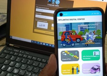 Cara Mudah Cek Pajak Kendaraan dan Tilang ETLE secara Online