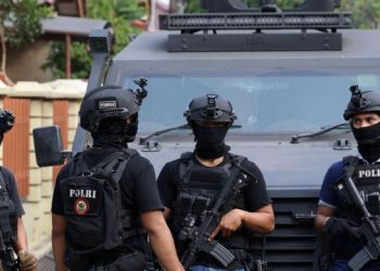 DPR RI Apresiasi Komnas HAM dan Densus 88 AT Polri Tangani Terorisme