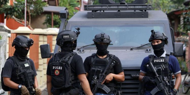 DPR RI Apresiasi Komnas HAM dan Densus 88 AT Polri Tangani Terorisme