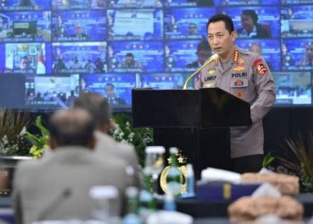 Kapolri Kenalkan SPIT Divisi Humas Polri, Permudah Akses Informasi
