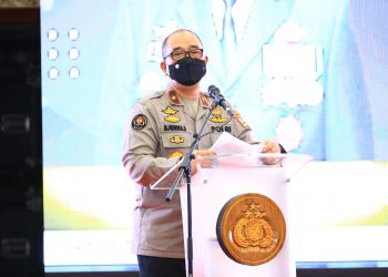 Divisi Humas Polri Fokus Revitalisasi Platform Digital