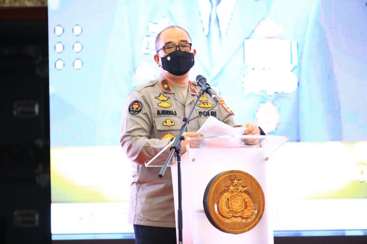 Divisi Humas Polri Fokus Revitalisasi Platform Digital