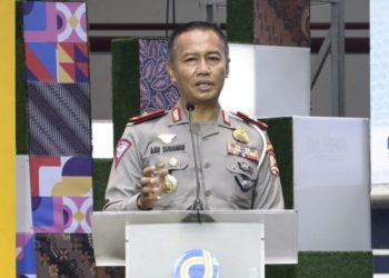 Korlantas Polri Akan Terapkan ETLE di Jalan Tol