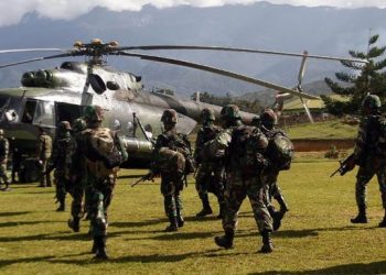 Operasi Damai Cartenz 2022 di Tanah Papua, Begini tugasnya