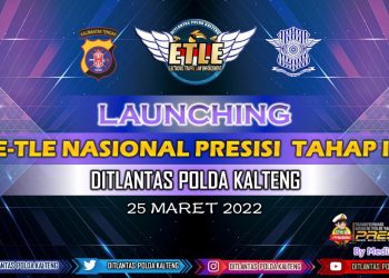 Segera E-TLE Diberlakukan di Palangka Raya