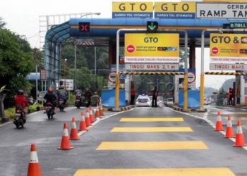 Viral Sepeda Motor Masuk Tol, Polda Metro Jaya Tingkatkan Pengawasan