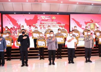 Polri Prioritaskan Peningkatan Fasilitas Penyandang Disabilitas