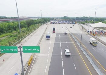 ETLE di Jalan Tol Sudah Mulai Diberlakukan
