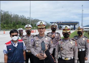 ETLE Tol Trans Sumatera