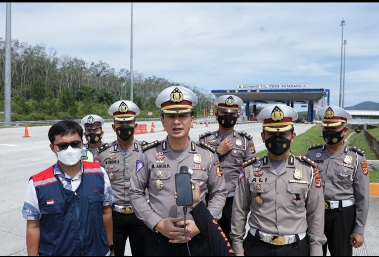 ETLE Tol Trans Sumatera