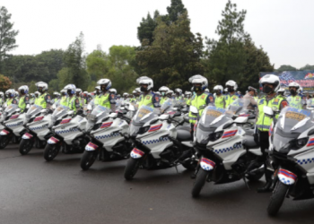Mudik Lebaran 2022, Polri Lakukan Pengamanan di 10.720 Lokasi