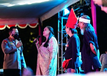 Gelar Festival Musik Bhayangkara 2022, Polri Berikan Ruang Demokrasi