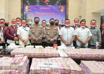 Inovasi Bareskrim Polri Luncurkan Aplikasi Pendeteksi Uang Uang Palsu