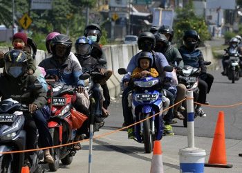 Masyarakat Puas Kinerja Polri Tangani Arus Mudik Lebaran 2022