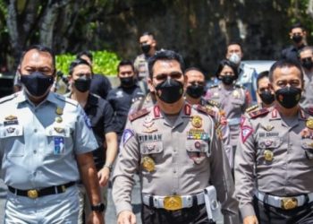 Polri Siapkan Pengamanan G20 dan GPDRR 2022 di Bali