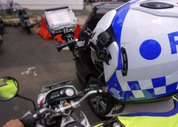 Disiplin Berlalulintas Kini ETLE Mobile Mulai Diberlakukan di Jakarta