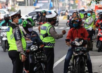 Operasi Patuh Jaya 2022 untuk melindungi dan ciptakan keamanan Berlalu lintas