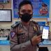 Polres Garut Terapkan Aplikasi SIM Online
