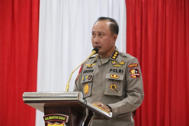 Polri Dorong Masyarakat Manfaatkan Aplikasi Dumas Presisi