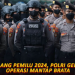 Polri Gelar Operasi Mantap Brata untuk Amankan Pemilu 2024