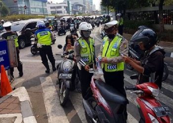 Polri gelar Operasi Patuh 2022, Tidak ada tilang manual