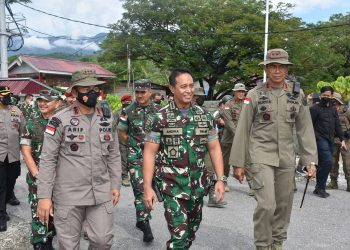 Polri libatkan TNI dalam Operasi Madago Raya Guna Cegah Aksi Terorisme