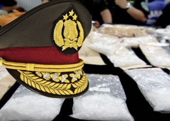 Sinergitas Polri Tangani Narkotika di Tanah Air Indonesia