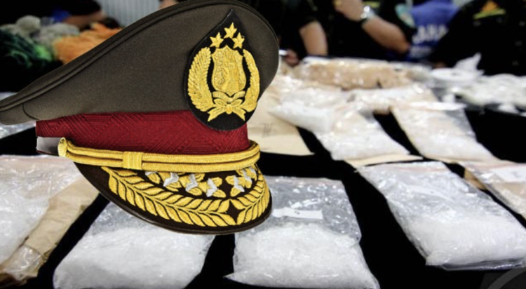 Sinergitas Polri Tangani Narkotika di Tanah Air Indonesia