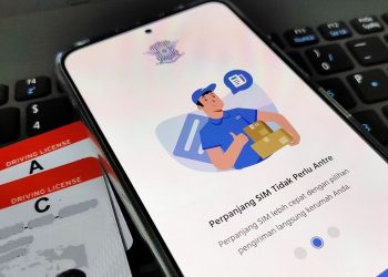 Rintangan Memperpanjang SIM Cara Online Lewat Aplikasi
