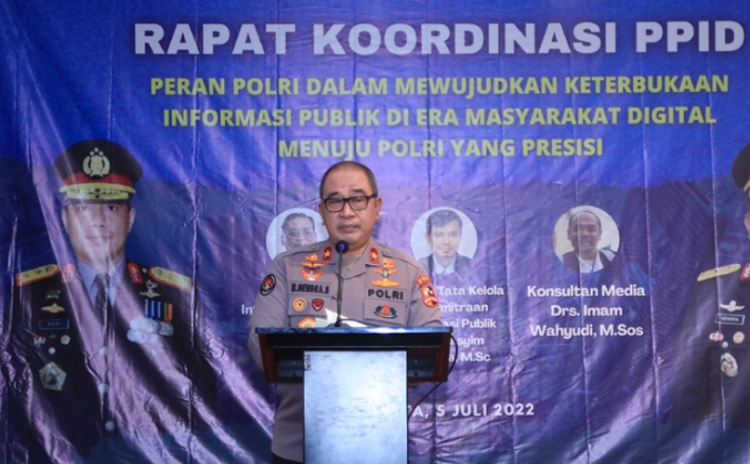 Pelayanan Maksimal Untuk Informasi Publik Lewat SPIT dan MediaHUB