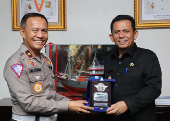 Penerapan ETLE di Kepulauan Riau, Tuai Apreasi Gubernur Ansar