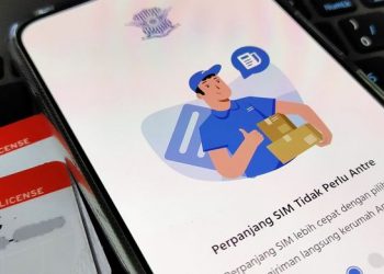 Sederet Program Untuk Mempermudah Layanan Perpanjang SIM