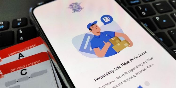 Sederet Program Untuk Mempermudah Layanan Perpanjang SIM