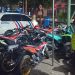 Meresahkan Warga Satlantas Ponorogo Amankan 31 Motor Balap Liar