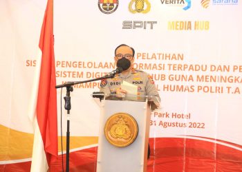 Polri optimalkan SPIT dan MediaHUB untuk tingkatkan kemampuan SDM