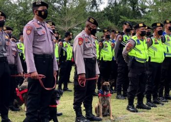 Polda Bali Kerahkan 11 Satgas Guna Amakan KTT G20