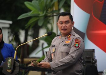 Hari Lalu Lintas Bhayangkara ke-67, Kapolda Metro Jaya Jangan Anggap Enteng Kemacetan