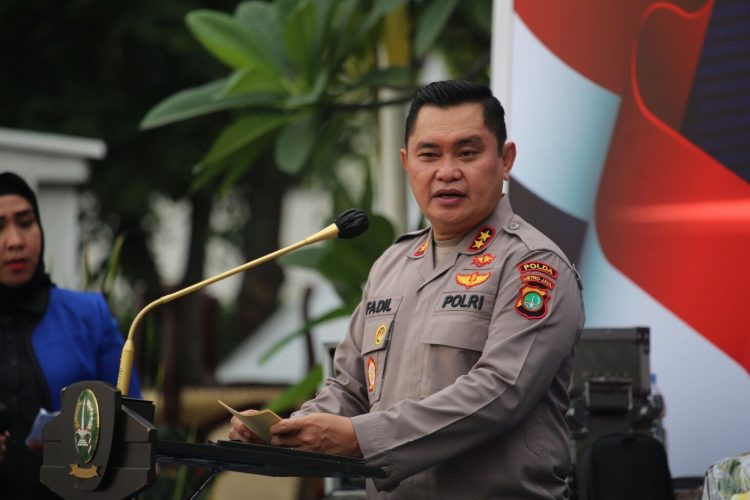 Hari Lalu Lintas Bhayangkara ke-67, Kapolda Metro Jaya Jangan Anggap Enteng Kemacetan