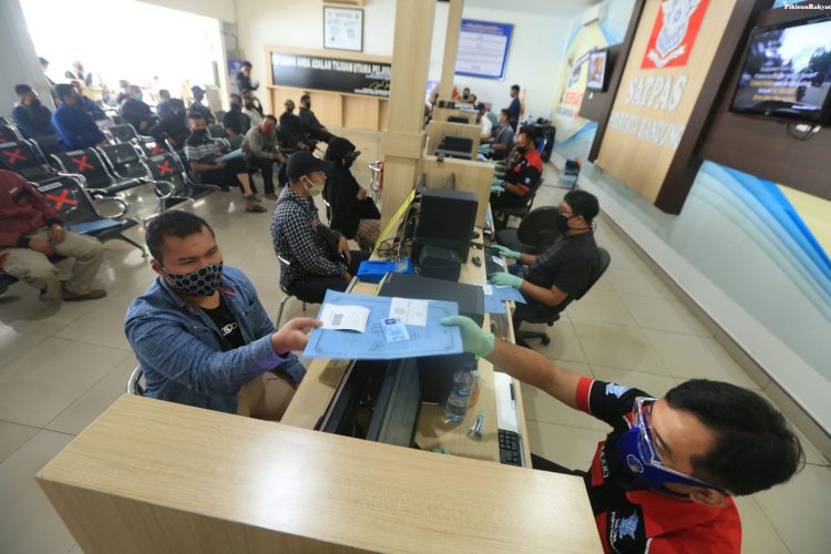 Kini Layanan BPJS Kesehatan Hadir di Satpas SIM